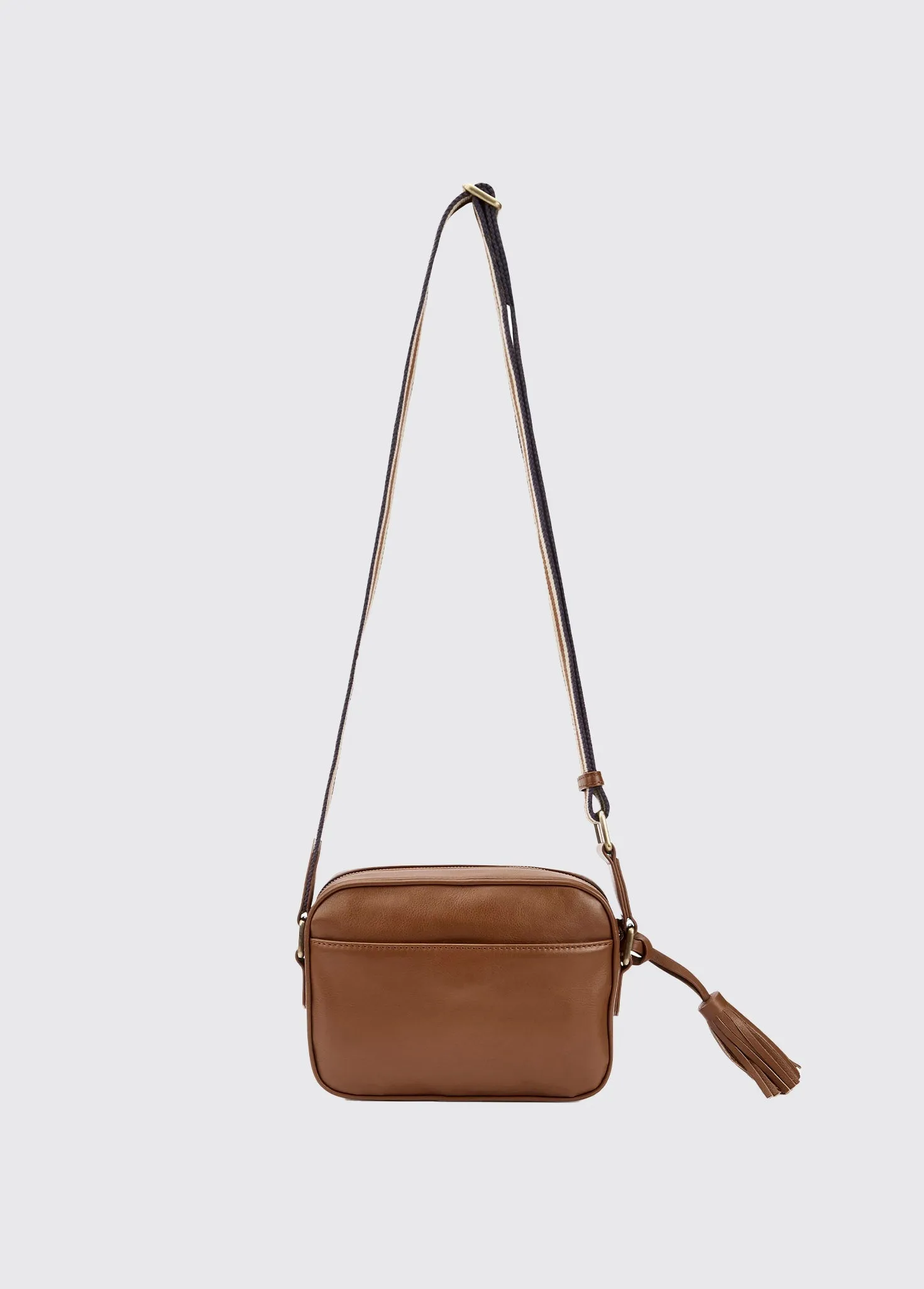 Rostrevor Ladies Cross Body Bag - Caramel