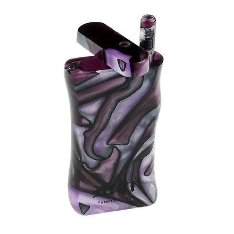 RYOT Acrylic Poker Dugout w/ Matching Bat-Large