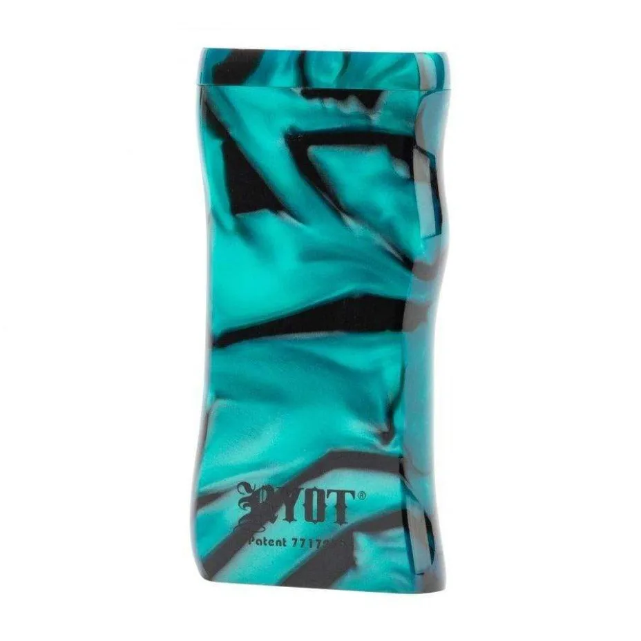 RYOT Acrylic Poker Dugout w/ Matching Bat-Large