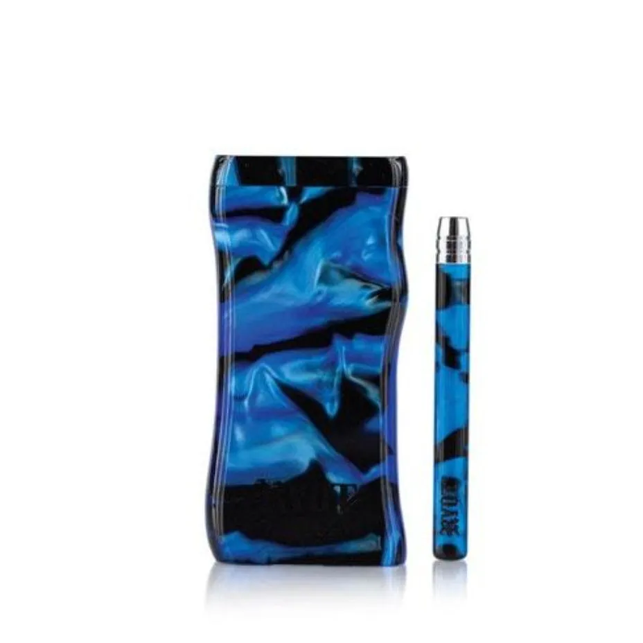 RYOT Acrylic Poker Dugout w/ Matching Bat-Large