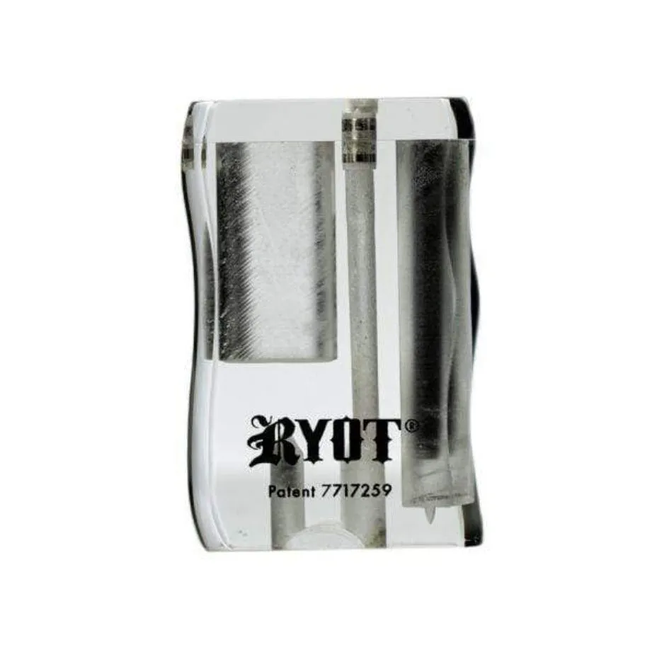 RYOT Acrylic Poker Dugout w/ Matching Bat-Shorties