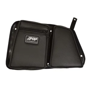 RZR Stock Rear Door Bag with Knee Pad