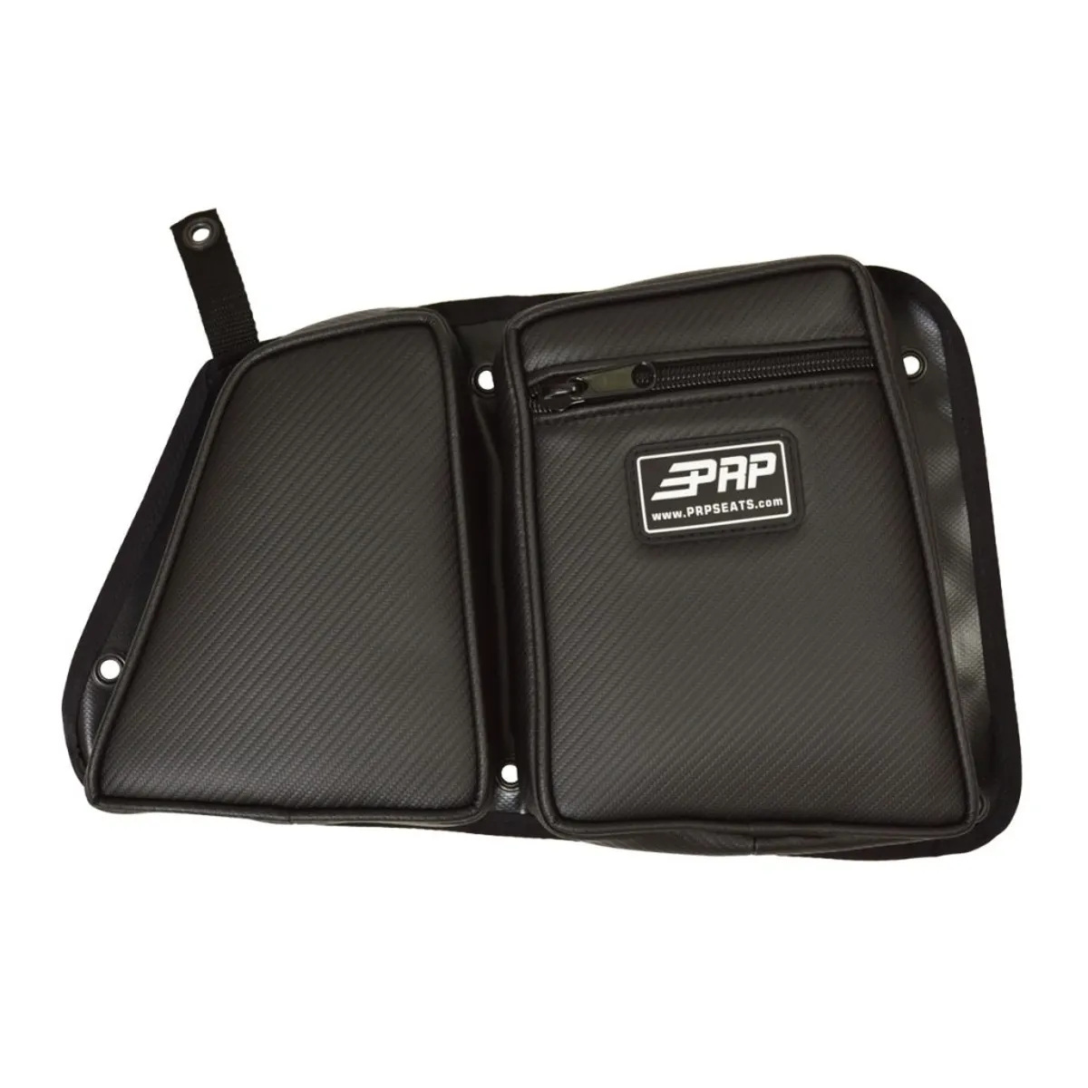 RZR Stock Rear Door Bag with Knee Pad