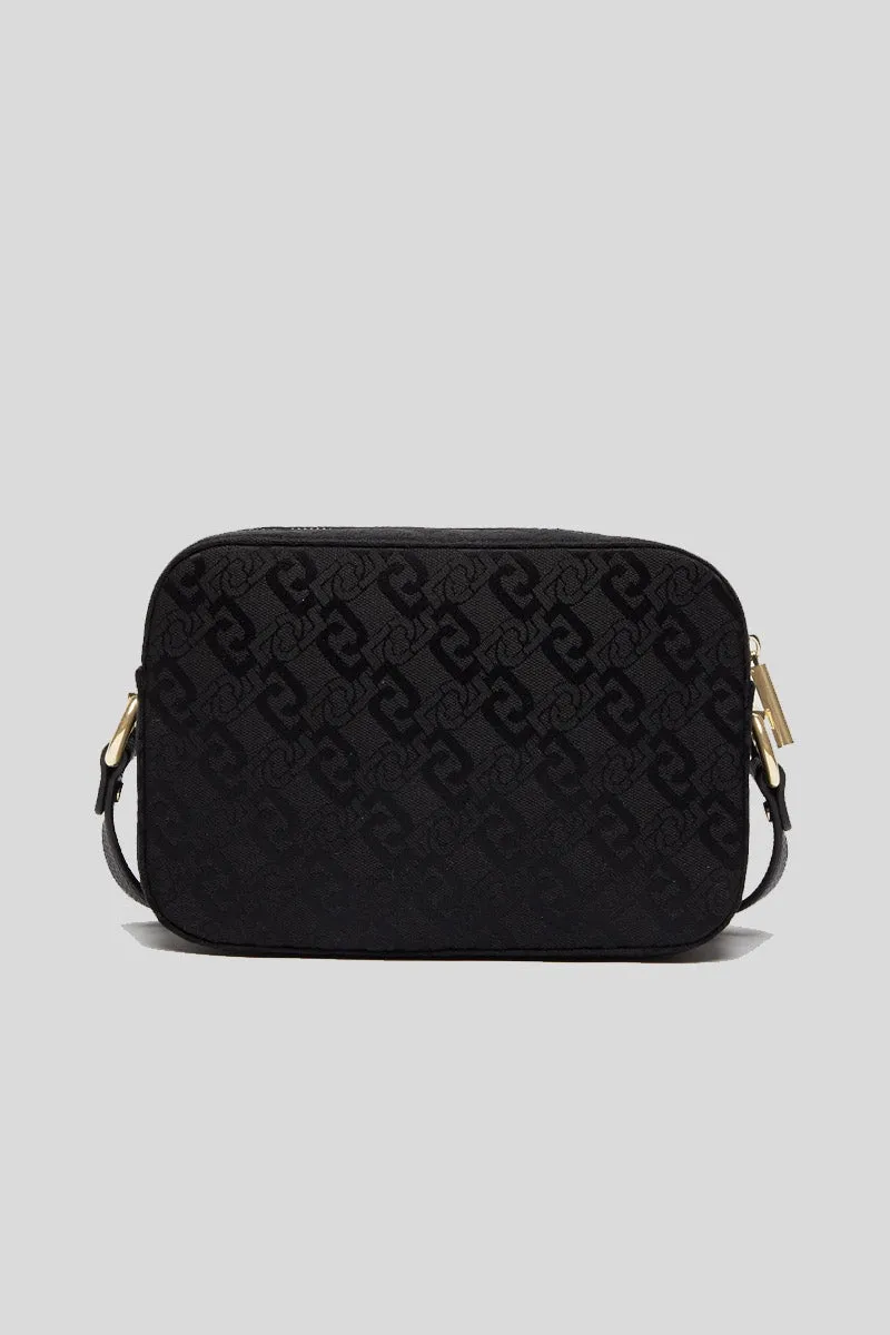 S Crossbody - Nero