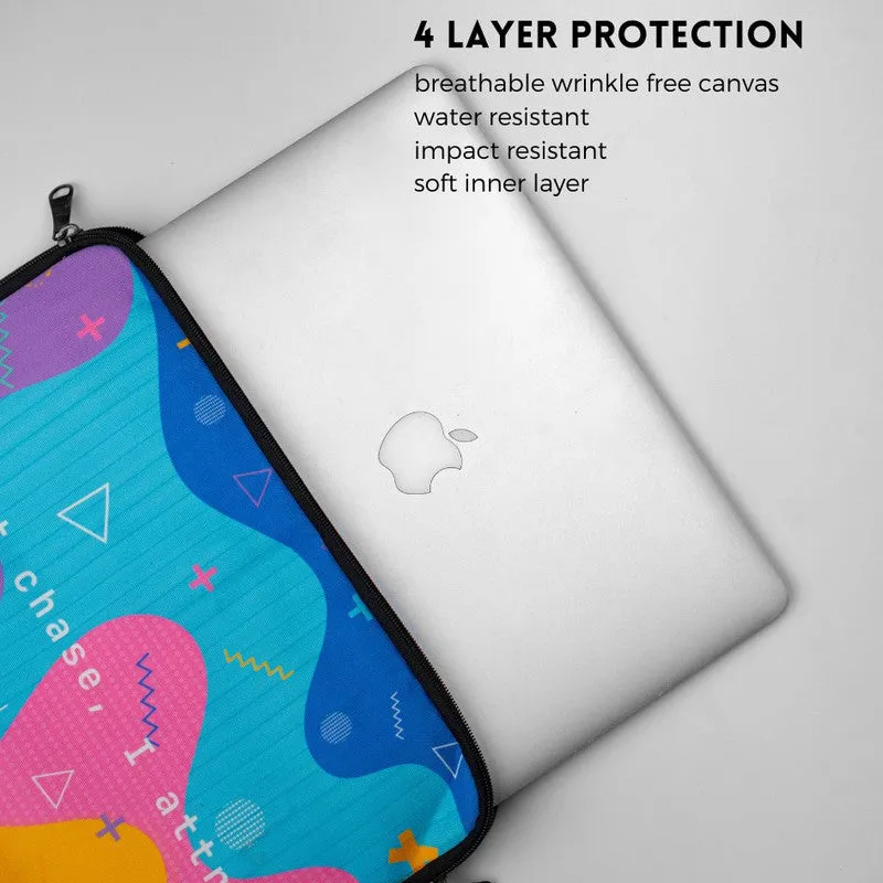 Sabar Shukar Tawakul Laptop Sleeve