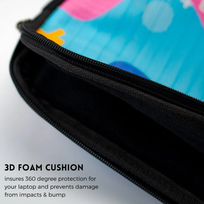 Sabar Shukar Tawakul Laptop Sleeve