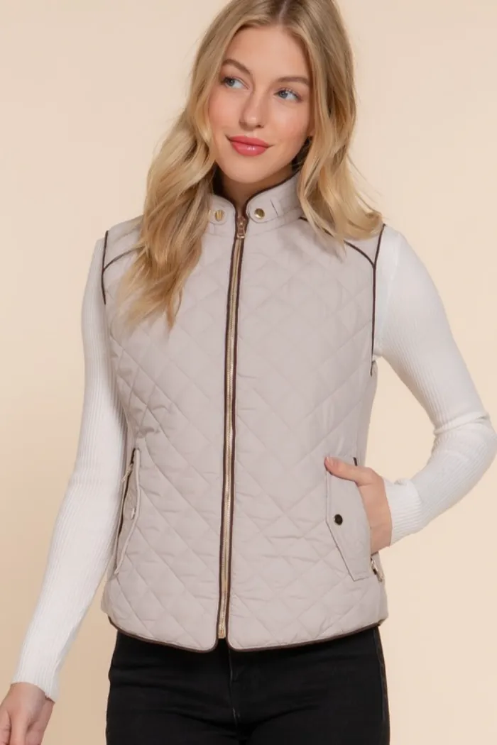 Saddlebrook Vest