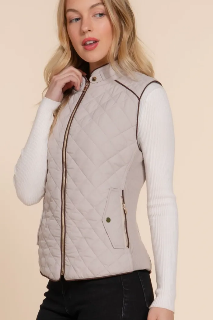 Saddlebrook Vest