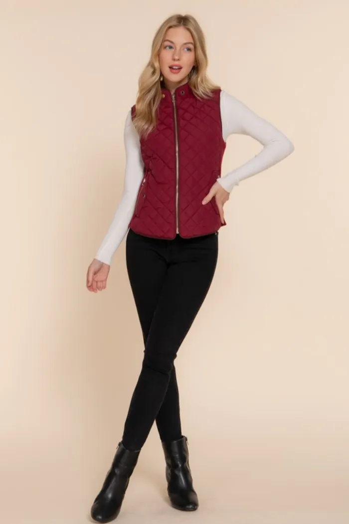Saddlebrook Vest