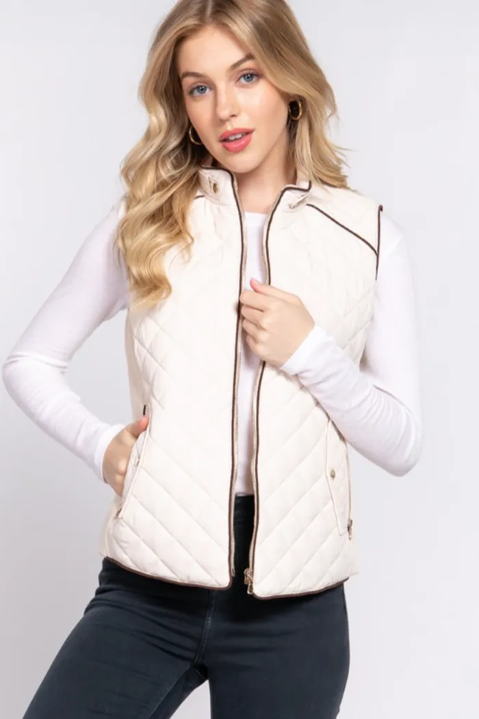 Saddlebrook Vest