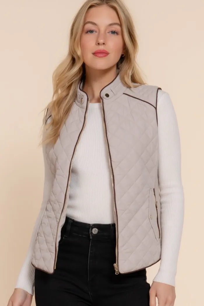 Saddlebrook Vest