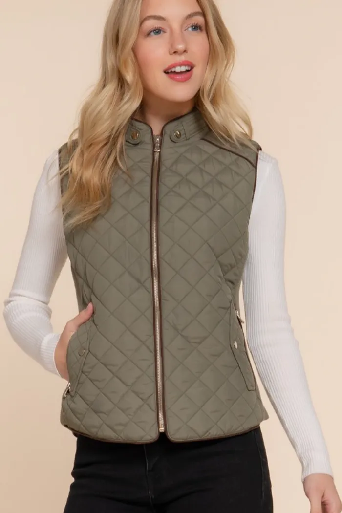 Saddlebrook Vest