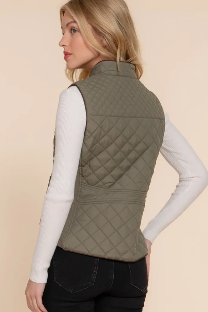 Saddlebrook Vest