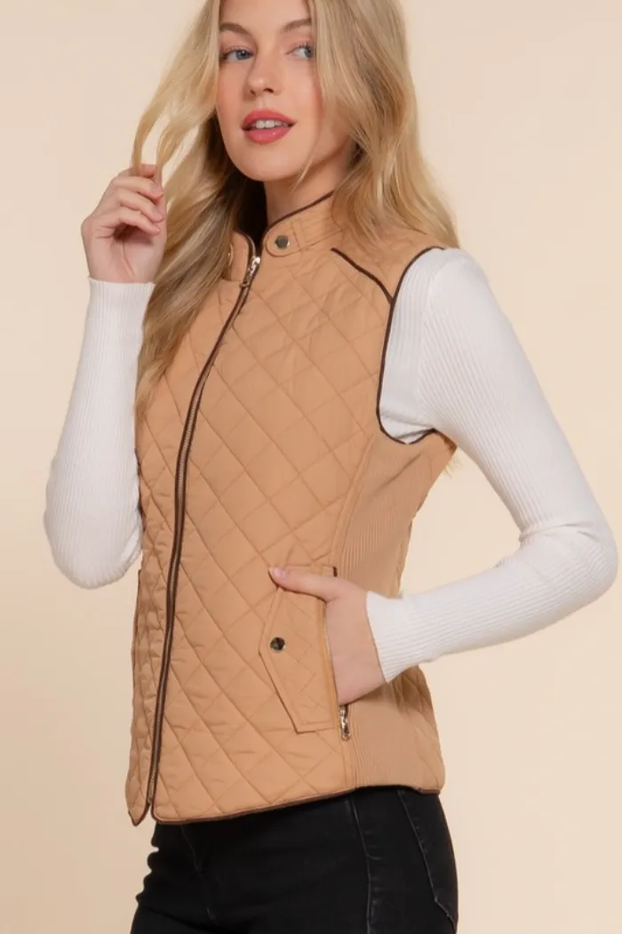 Saddlebrook Vest