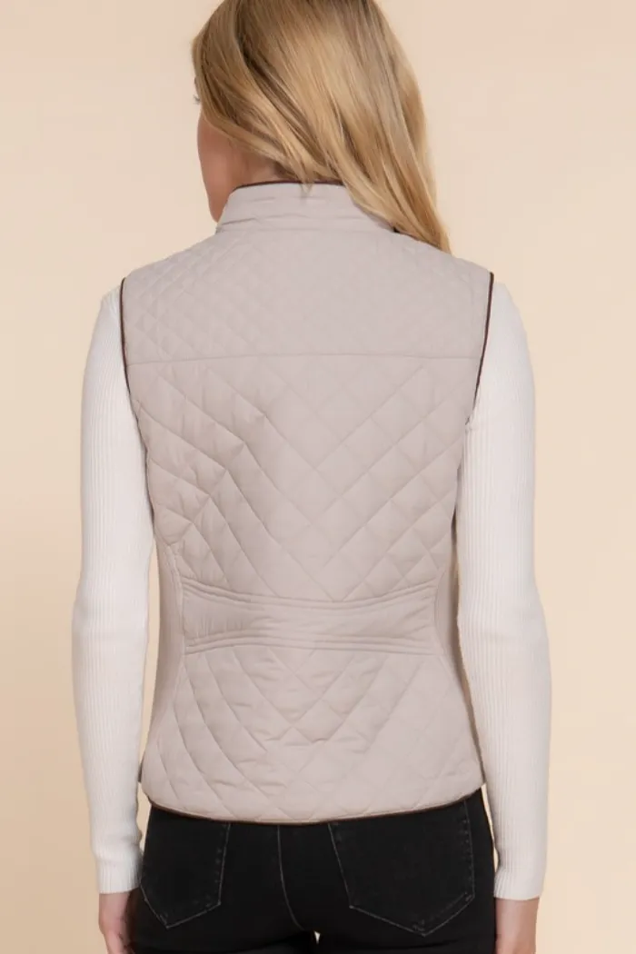 Saddlebrook Vest