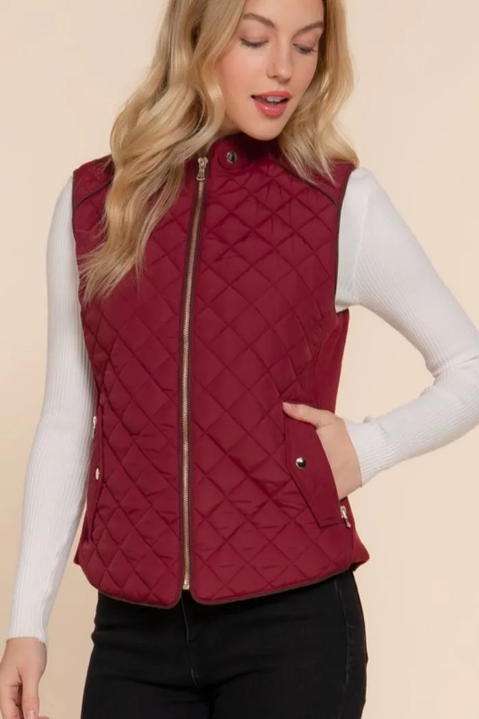 Saddlebrook Vest