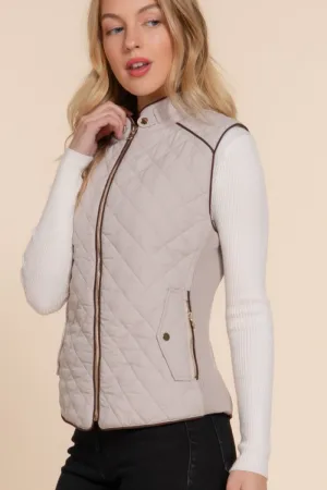 Saddlebrook Vest