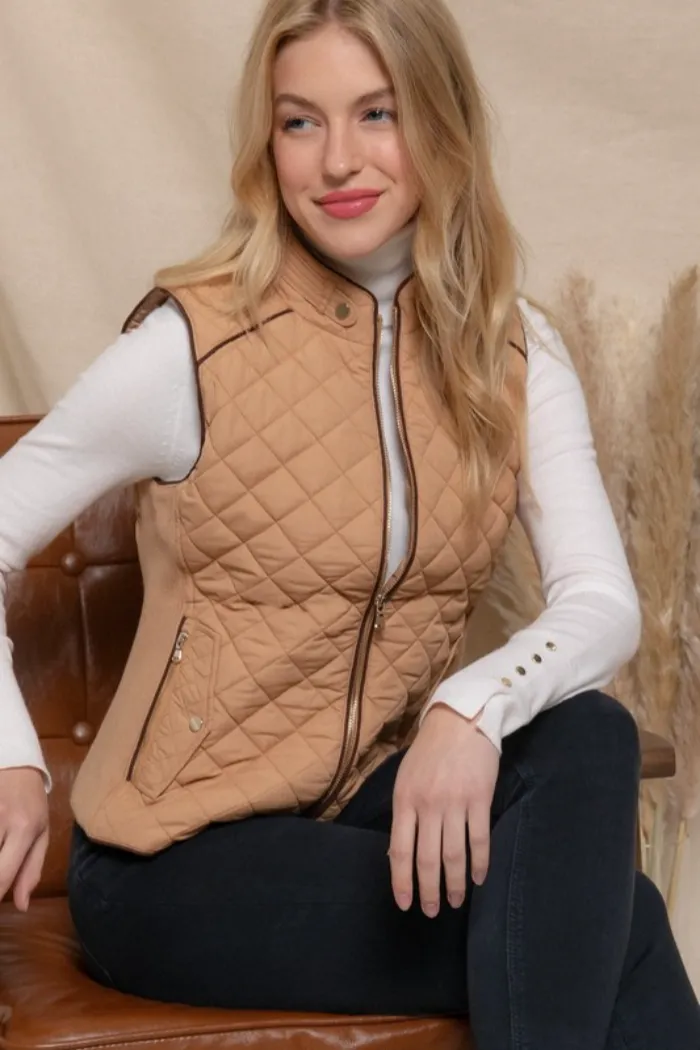 Saddlebrook Vest