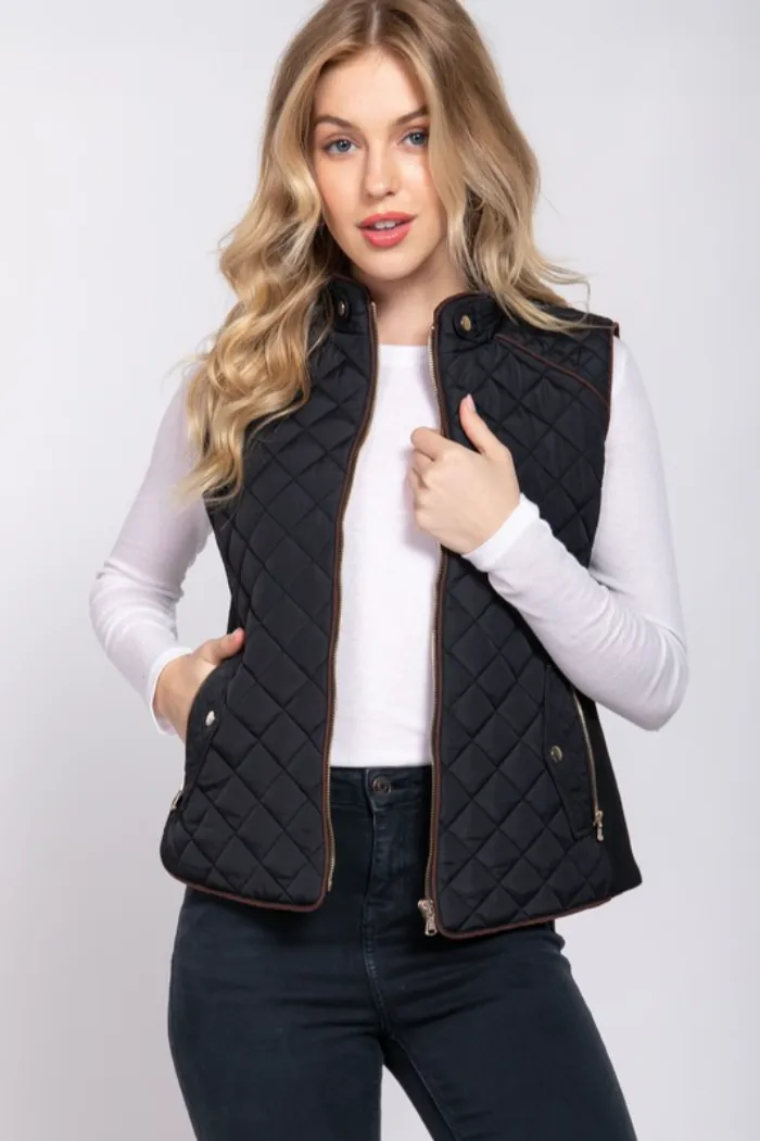 Saddlebrook Vest