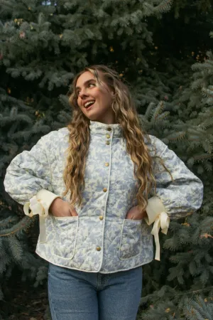 Sadie Quilted Jacket