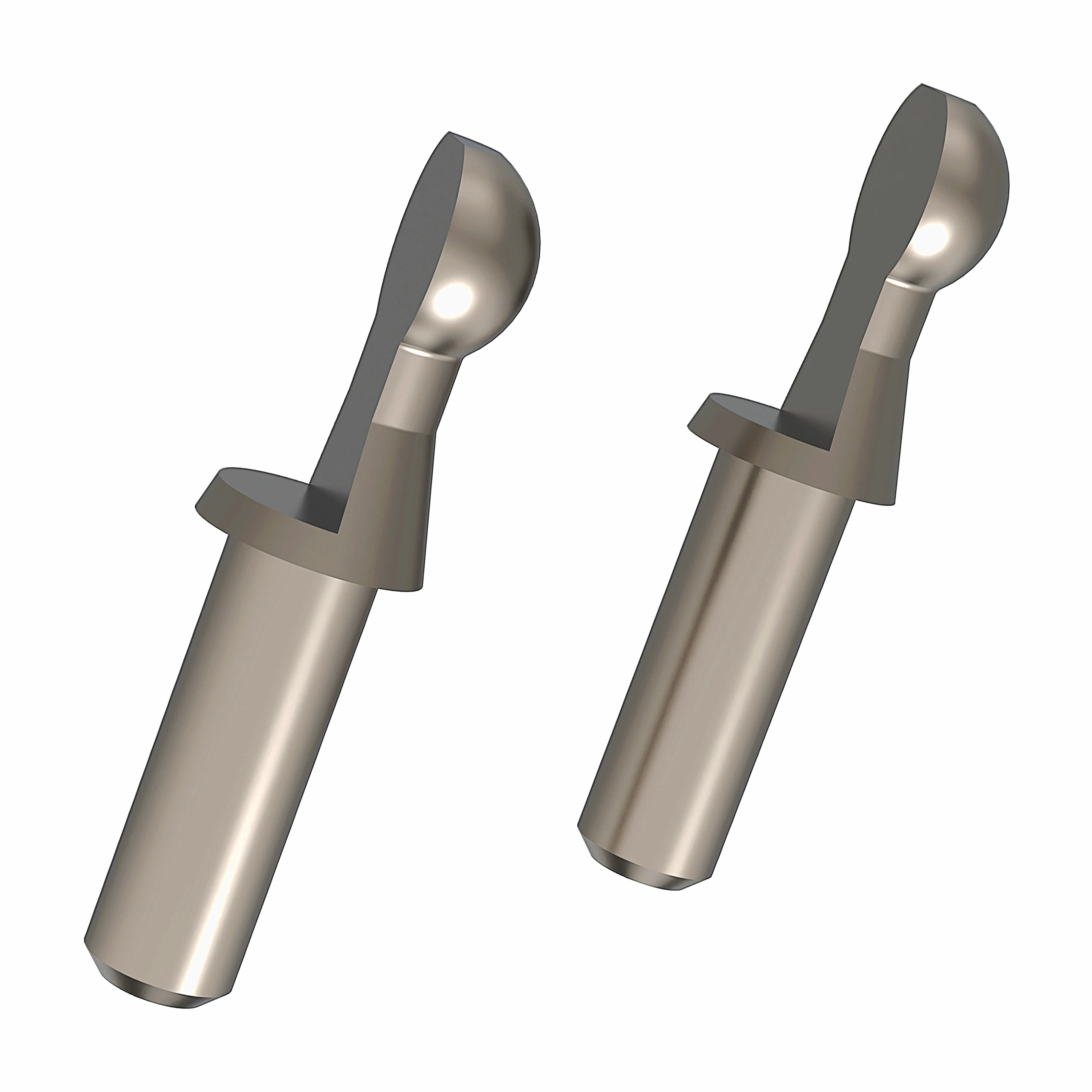 SAK-D6815A Titanium Steering Travel stopper for Auper D6