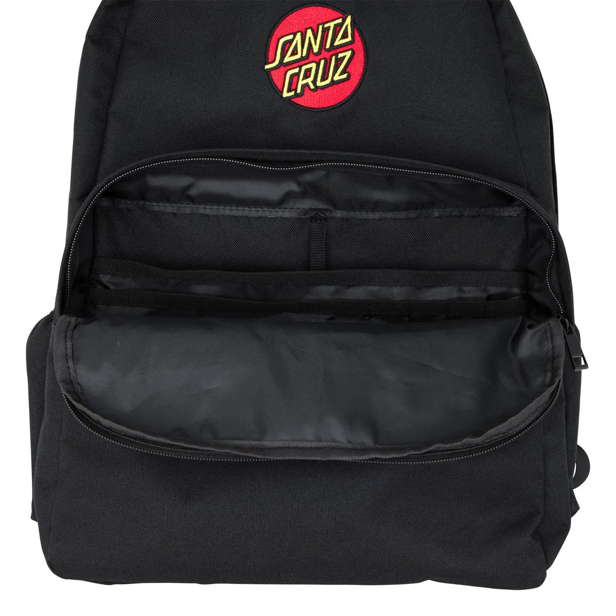Santa Cruz Classic Backpack - Black