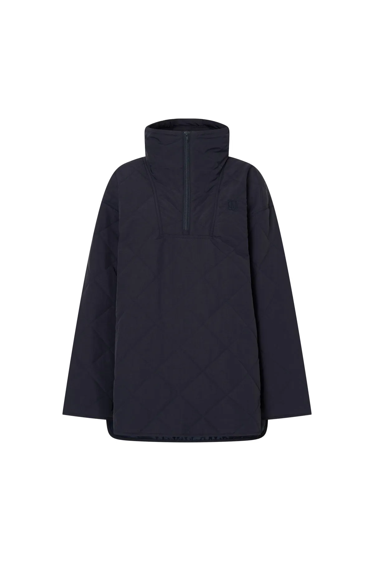 Santal Quilted Pull Over