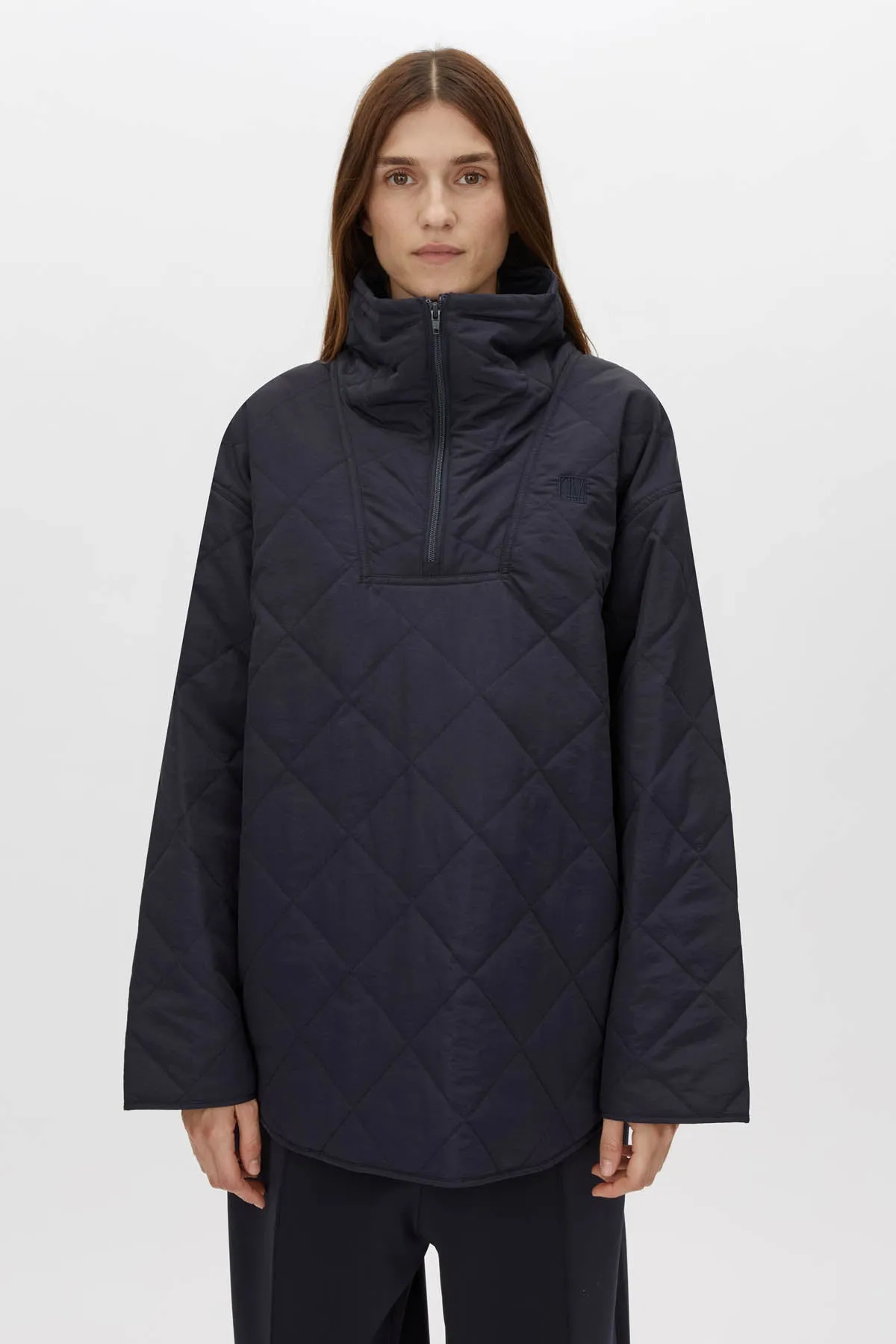 Santal Quilted Pull Over
