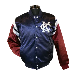 Satin Quilted Jacket - Youth