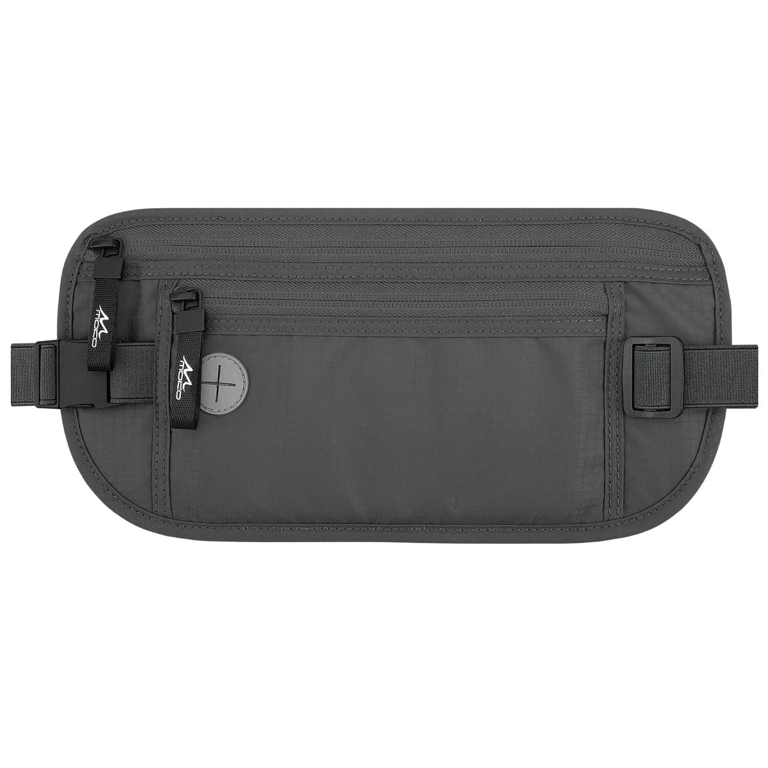 Secure Travel Money Belt Undercover Hidden Rfid Blocking Travel Wallet Anti-theft Passport Wallets for Men & Women