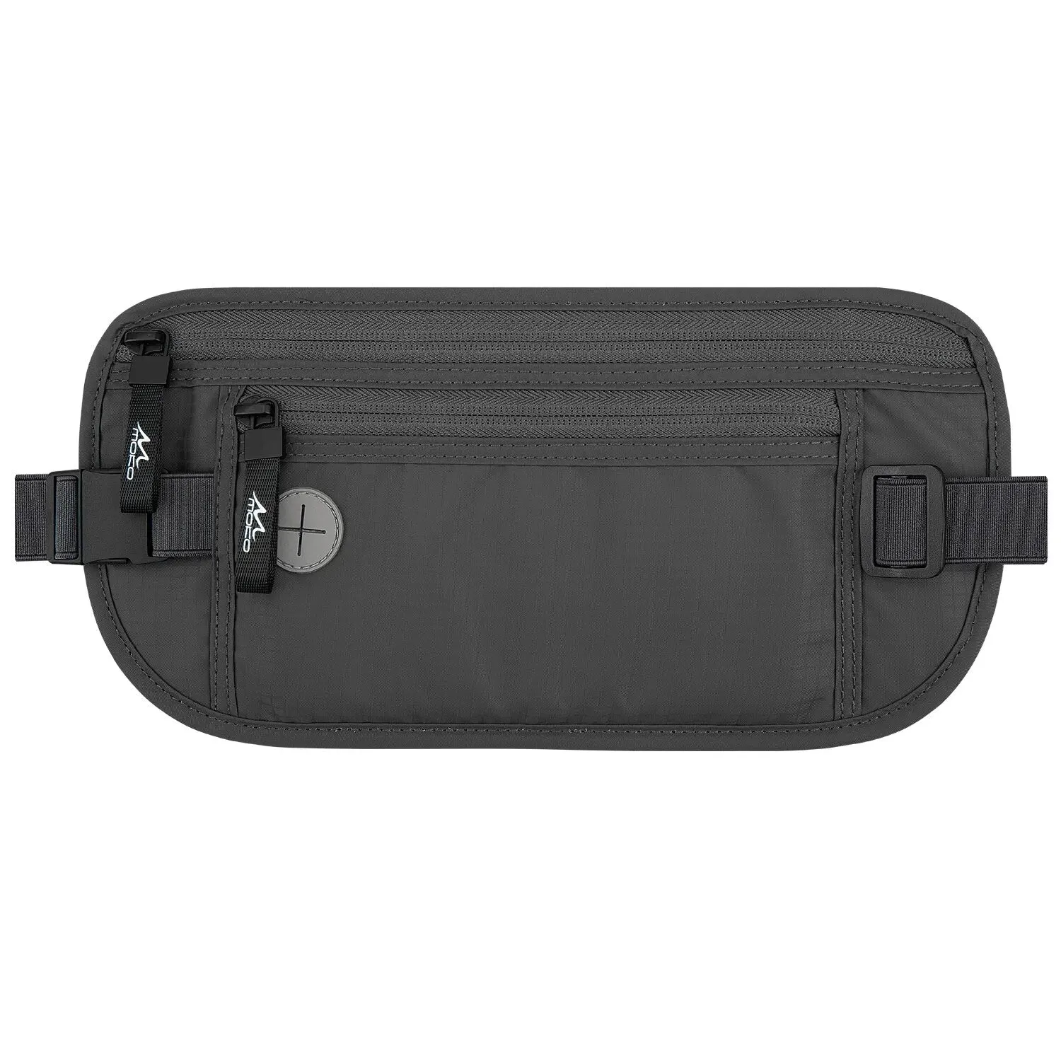Secure Travel Money Belt Undercover Hidden Rfid Blocking Travel Wallet Anti-theft Passport Wallets for Men & Women