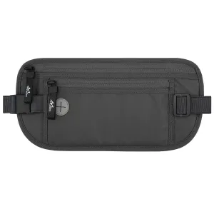 Secure Travel Money Belt Undercover Hidden Rfid Blocking Travel Wallet Anti-theft Passport Wallets for Men & Women