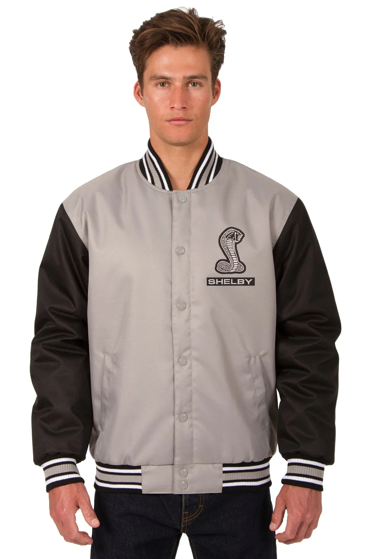 Shelby Cobra Poly-Twill Jacket
