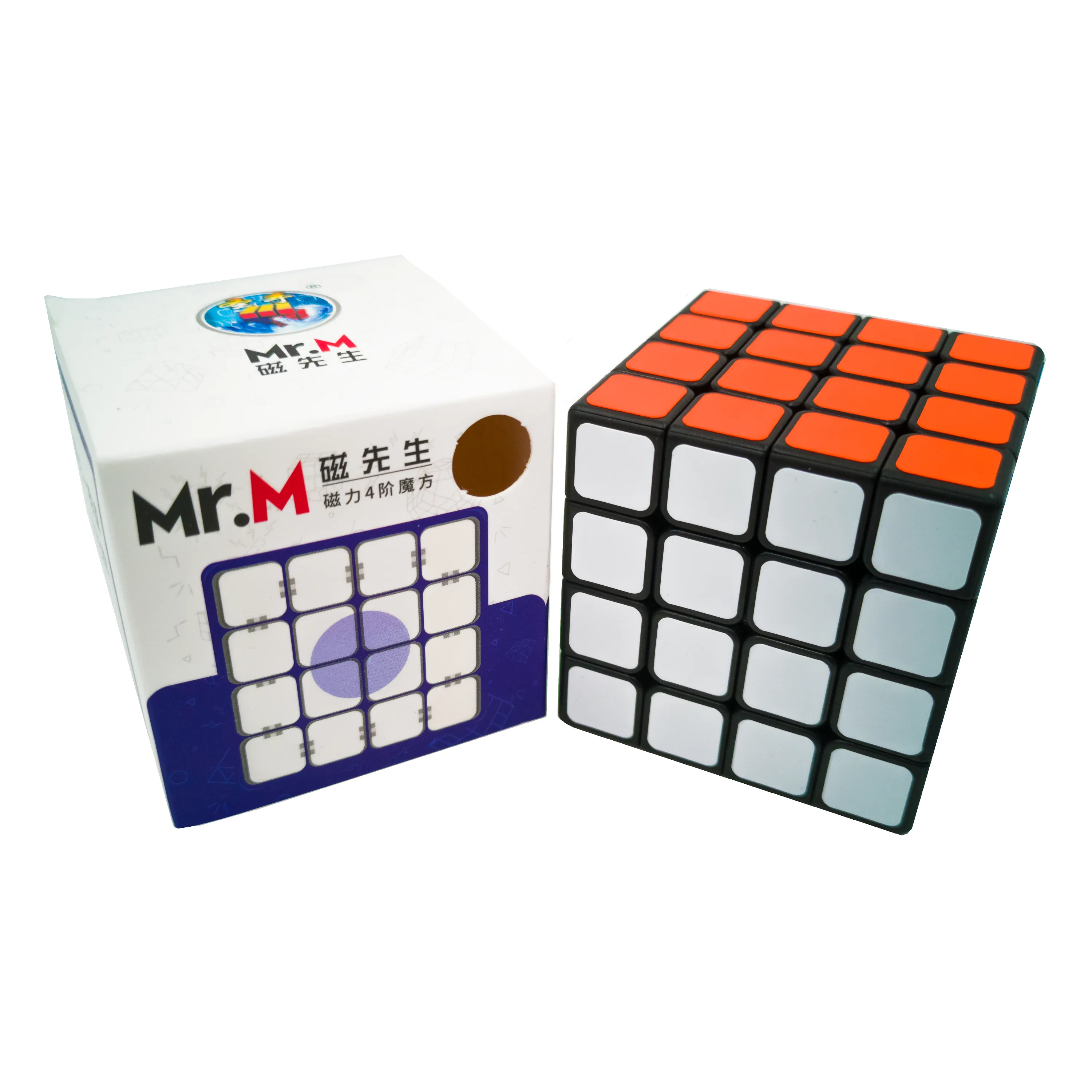 ShengShou Mr M 4x4