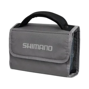Shimano Travellers Lure Wrap - Grey