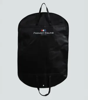 Show Jacket Garment Storage Bag Black