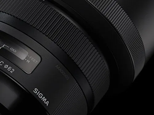 Sigma 30mm f/1.4 DC HSM Lens