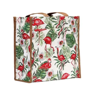 Signare Flamingo Shopper Bag