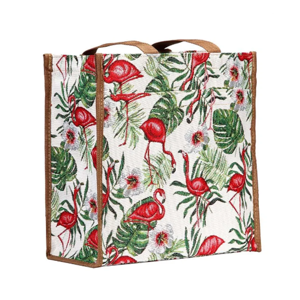 Signare Flamingo Shopper Bag