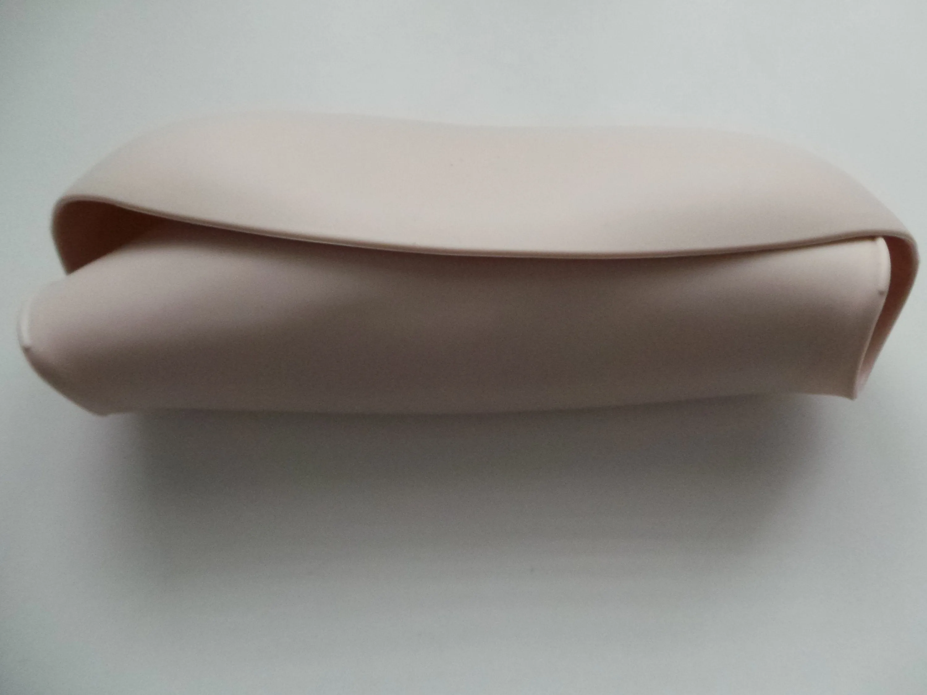 Silicone Bib - Beige