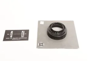 Sinar Nikon F camera mount