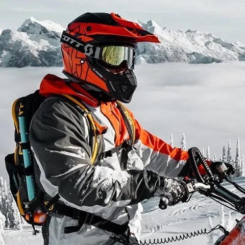 Ski-Doo XP-X Advanced Tec Helmet - 2020