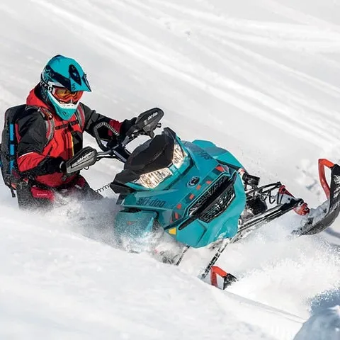 Ski-Doo XP-X Advanced Tec Helmet - 2020