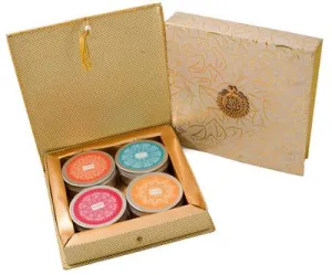 Skin & Hair Gift Box - Tea Gift Set (100 Grams Loose)