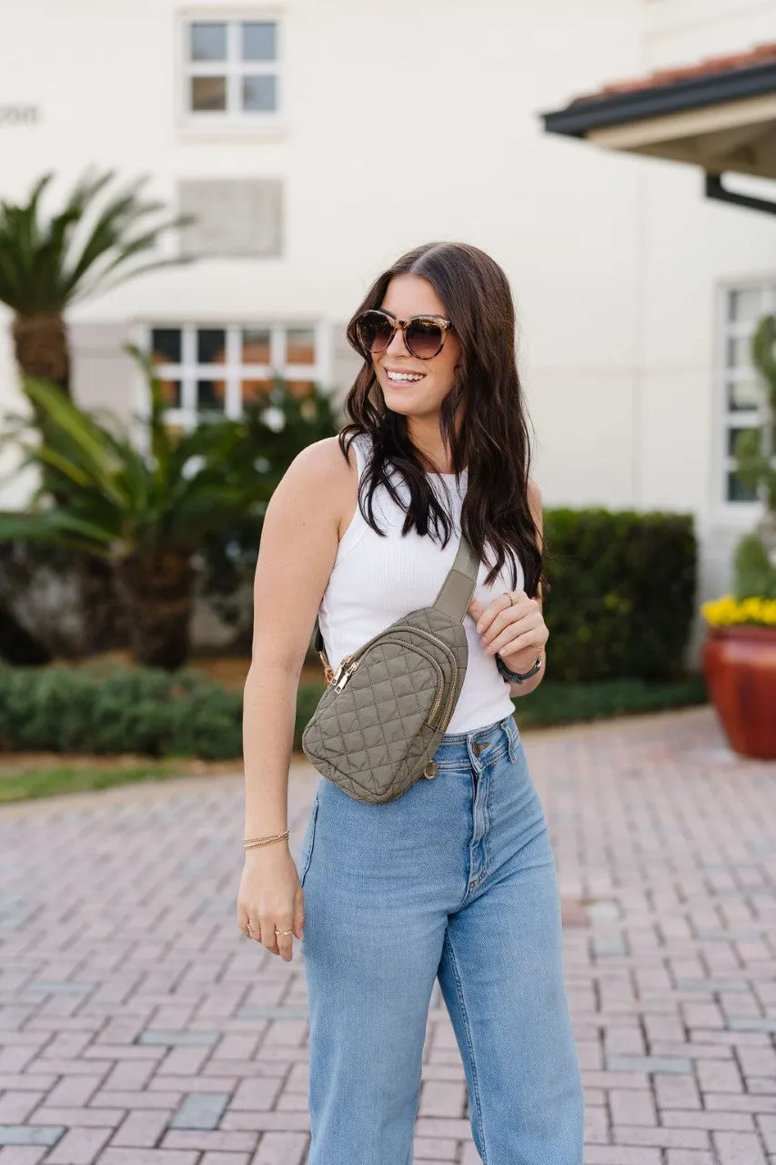 Sling Crossbody