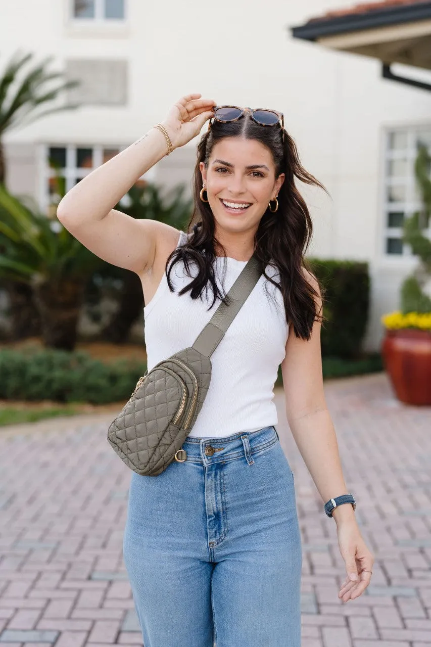 Sling Crossbody