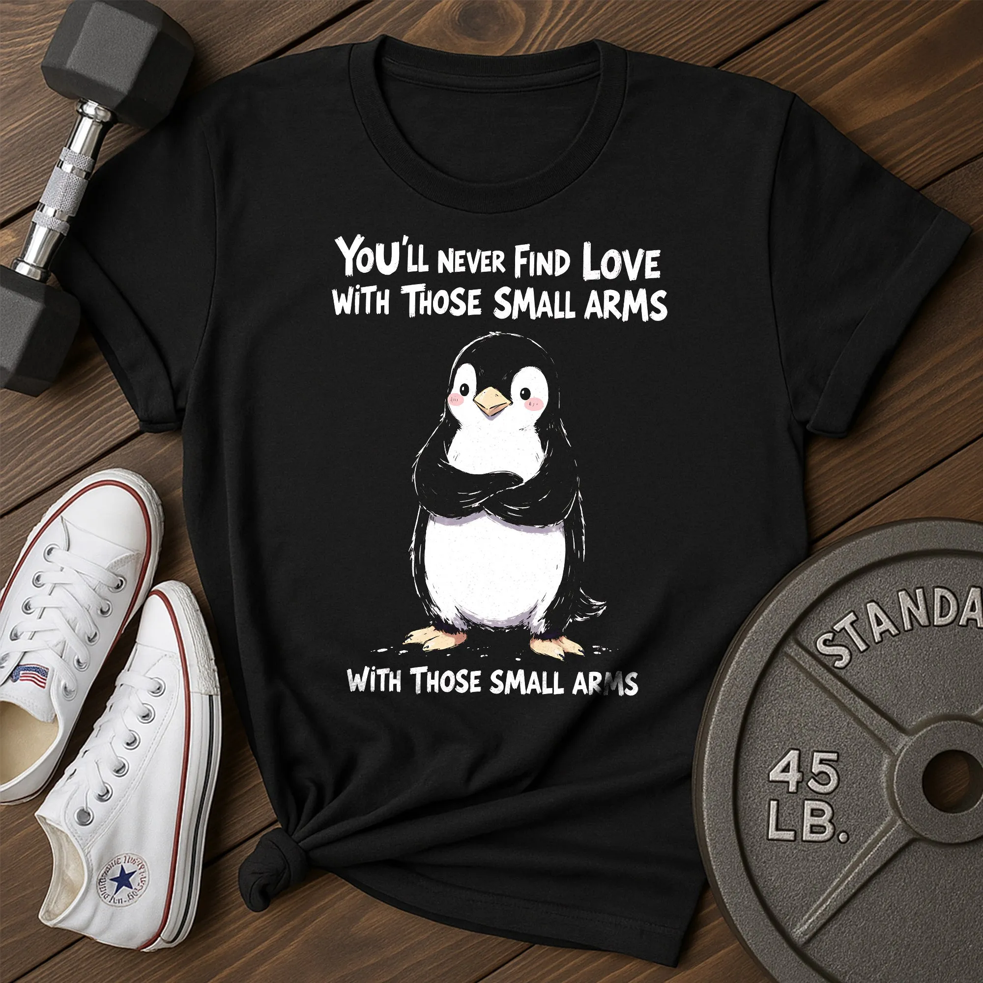 Small Arms T-Shirt