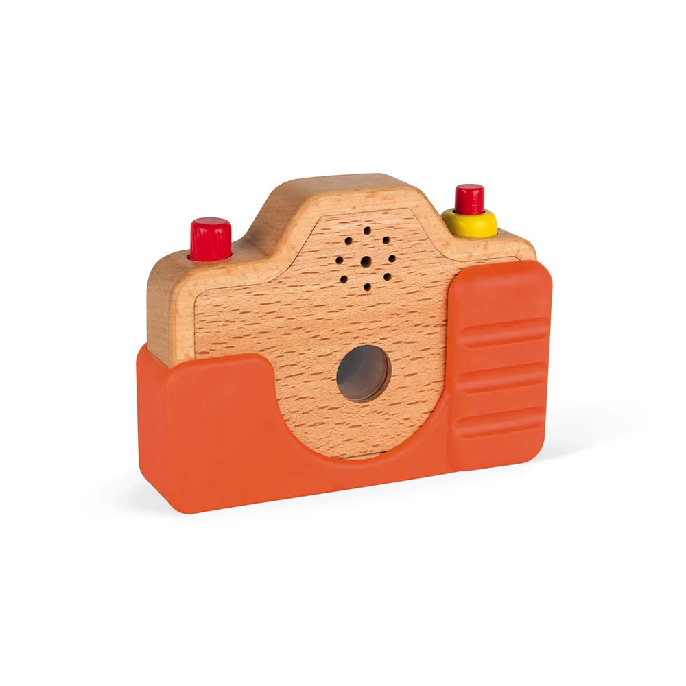 SOUND CAMERA