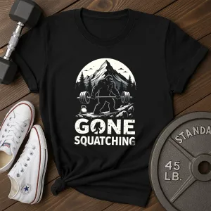 Squatching T-Shirt