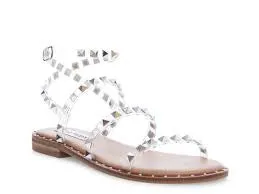 Steve Madden Travel Sandal Clear